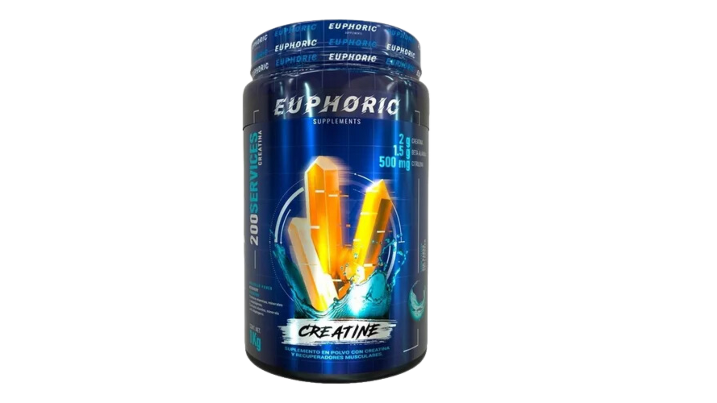Euphoric Creatina 1 kg