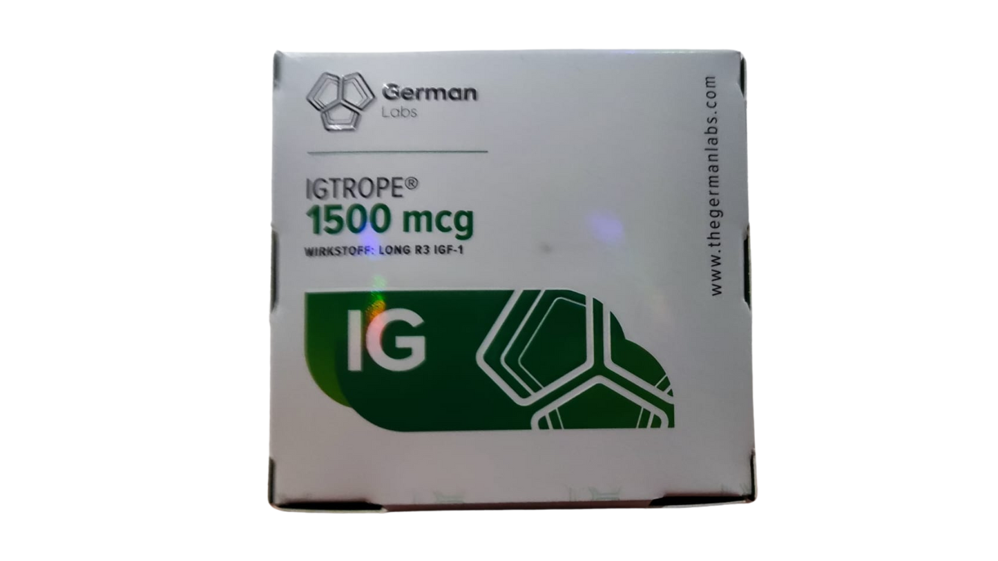 IGTROPE 1500 mcg