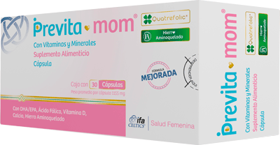 Previta Mom